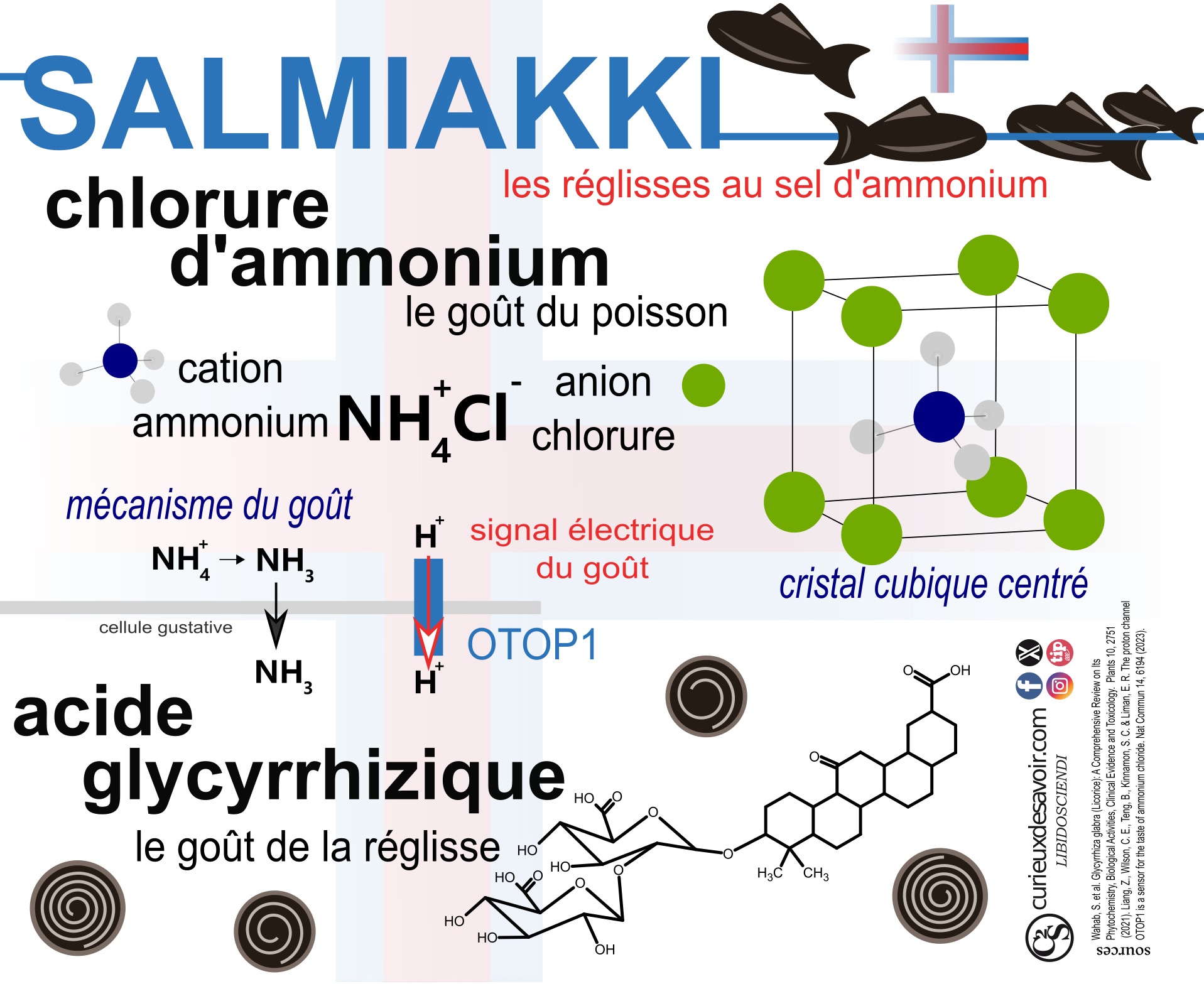 salmiakki ou salmiaki